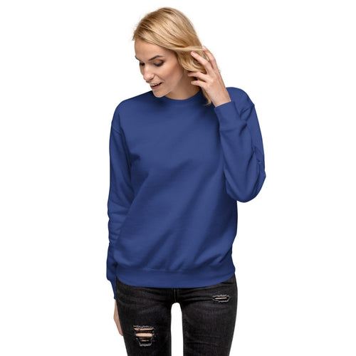 Classic Fleece Pullover Sweatshirt